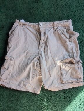 Knee Length Skate Shorts